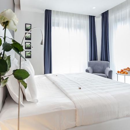 Made To Measure Business Hotell Milano Eksteriør bilde