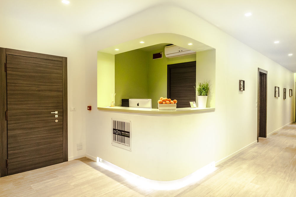 Made To Measure Business Hotell Milano Eksteriør bilde